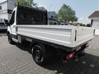 gebraucht Ford Transit 330 L1 Pritsche mit Schneeschieber+Salzstreuer+AHK