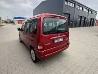 Gebraucht Citroën Berlingo 109 PS (80 kW) 2007 Van / Kleinbus