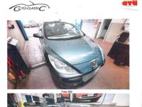 gebraucht Peugeot 307 CC 140 Automatik JBL