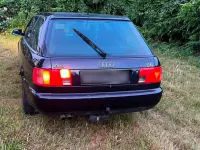 Gebraucht Audi A6 150 PS (110 kW) 1996 Blau Kombi