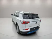 Gebraucht SsangYong Korando 139 kW (190 PS) 2023 Grand white SUV