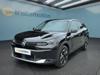 Neu Citroën C4 131 PS (96 kW) 2025 Schwarz SUV