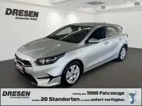 Gebraucht Kia Ceed Vision 140 PS (102 kW) 2025 Silber Kleinwagen