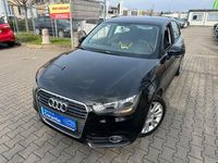 Gebraucht Audi A1 Sportback Ambition 86 PS (63 kW) 2013 Brillantschwarz Kleinwagen