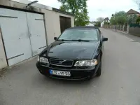 Occasion Volvo C70 163 ch (119 kW) 2003 Noir Cabriolet