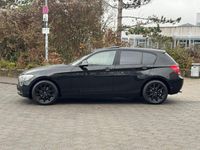 Używany BMW 116 136 KM (100 kW) 2015 Czarny Hatchback