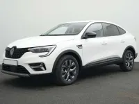 Ny Renault Arkana Evolution 140 HK (102 kW) 2025 Hvid SUV