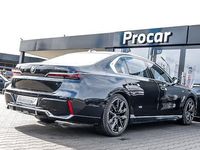 Gebraucht BMW 740 Executive 299 PS (219 kW) 2025 Schwarz Limousine