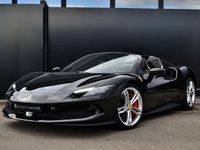 Gebraucht Ferrari 296 829 PS (609 kW) 2024 Schwarz Cabrio