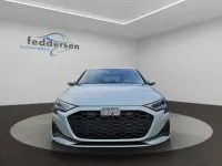 Gebraucht Audi A3 Ambiente 150 PS (110 kW) 2025 Pfeilgrau perleffekt (metallic) Limousine