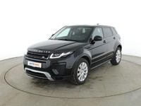 Gebraucht Land Rover Range Rover evoque SE Dynamic 180 PS (132 kW) 2019 Schwarz SUV