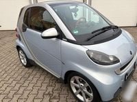 Gebraucht Smart ForTwo Coupé 70 PS (51 kW) 2007 Blau Coupé