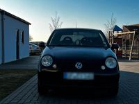 Gebraucht VW Lupo 54 PS (39 kW) 2004 Schwarz Kleinwagen