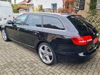 gebraucht Audi A6 2.0 TDI (DPF) 125 kW multitronic Avant Sline