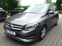Gebraucht Mercedes B180 109 PS (80 kW) 2016 Mountaingrau  met. Van / Kleinbus