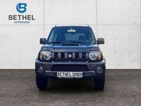 Gebraucht Suzuki Jimny Style 86 PS (63 kW) 2016 Grau SUV