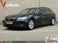 Gebraucht BMW 530 Executive 258 PS (189 kW) 2011 Schwarz Kombi