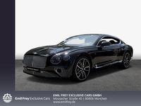 Gebraucht Bentley Continental GT 635 PS (467 kW) 2018 Schwarz Coupé