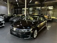 Używany VW Passat GTE 218 KM (160 kW) 2017 Czarny Sedan/Limuzyna