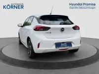 Occasion Opel Corsa-e Elegance 100 kW (136 ch) 2022 Blanc Citadine