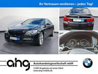 Gebraucht BMW 740 Exclusive 313 PS (230 kW) 2015 Schwarz Limousine