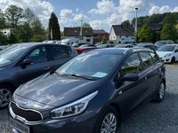 Gebraucht Kia Ceed Sportswagon 99 PS (72 kW) 2014 Schwarz Kombi