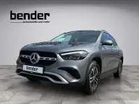 Gebraucht Mercedes GLA180 Advanced 116 PS (85 kW) 2024 Grau SUV