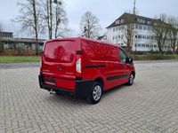 Gebraucht Citroën Jumpy 90 PS (66 kW) 2012 Rot Van / Kleinbus