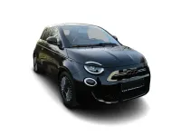 Gebraucht Fiat 500e 2023 Schwarz Limousine