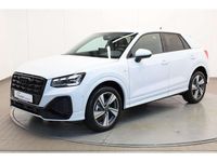 Neu Audi Q2 S-Line 150 PS (110 kW) 2025 Schwarz SUV