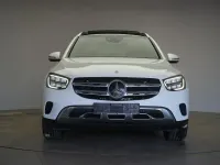 Gebraucht Mercedes GLC400d 330 PS (242 kW) 2021 Weiß SUV