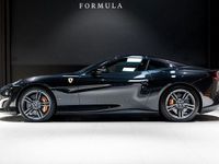 Second-hand Ferrari Portofino 600 CP (441 kW) 2019 Negru Cabrio