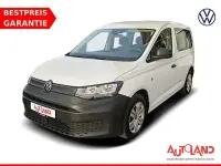 Usata VW Caddy 114 CV (83 kW) 2021 Bianco Monovolume