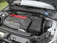 Gebraucht Audi RS3 Sport 400 PS (294 kW) 2017 Grau Limousine