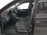 Gebraucht Audi Q5 Advanced 163 PS (119 kW) 2024 Schwarz SUV