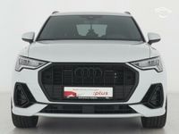 gebraucht Audi Q3 35 TFSI S line s-tronic Navi ACC AHK