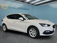 Gebraucht Seat Leon 150 PS (110 kW) 2025 Weiß Kleinwagen