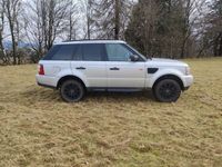 gebraucht Land Rover Range Rover Sport TDV6