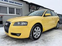 Gebraucht Audi A3 Ambiente 102 PS (75 kW) 2004 Gelb Limousine