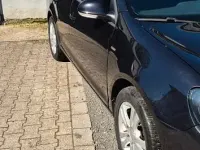 Gebraucht VW Golf VII Match 86 PS (63 kW) 2012 Schwarz Kombi