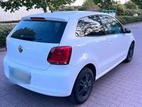 Second-hand VW Polo 60 CP (44 kW) 2010 Alb Hatchback