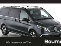 gebraucht Mercedes EQV300 EQV 300AVANTGARDE L AIRMATIC EL SITZE TISCH LED