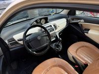 Brugt Lancia Ypsilon 60 HK (44 kW) 2004 Gul Hatchback