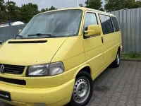 Gebraucht VW T4 151 PS (111 kW) 2000 Grün Van