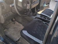 Gebraucht Nissan Navara 190 PS (139 kW) 2010 Blau Pickup