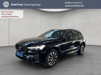 Gebraucht Volvo XC60 Plus 250 PS (183 kW) 2024 Schwarz SUV