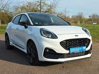 Gebraucht Ford Puma ST 200 PS (147 kW) 2021 Weiß SUV