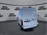 Ny Renault Master 150 HK (110 kW) 2025 Hvid Sedan