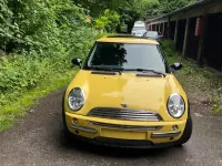 Gebraucht Mini Cooper 116 PS (85 kW) 2002 Kleinwagen