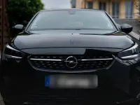 Gebraucht Opel Corsa Elegance 101 PS (74 kW) 2020 Schwarz Kleinwagen
